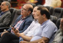 گزارش تصویری جلسه معارفه دانشجویان جدید الورود بین الملل